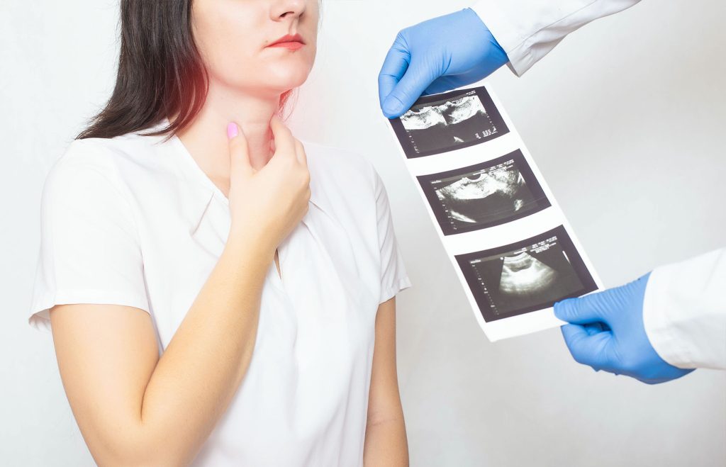 Visita endocrinologica con ecografia tiroidea a Cuneo Lilium poliambulatorio