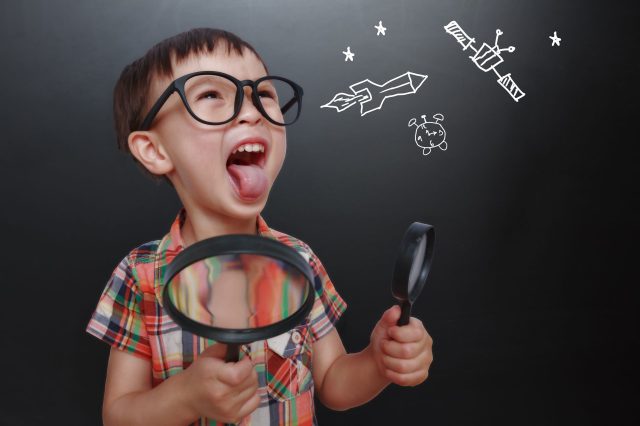 A,Happiest,Little,Kid,Boy,Learning